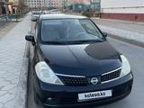 Nissan Tiida 2006 года за 3 900 000 тг. в Актау – фото 2