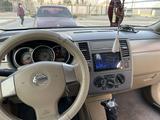 Nissan Tiida 2006 годаүшін3 900 000 тг. в Актау – фото 4