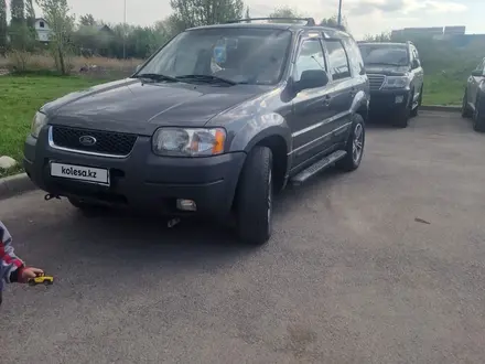 Ford Escape 2003 года за 4 000 000 тг. в Алматы – фото 3