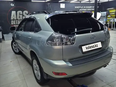 Lexus RX 330 2004 года за 7 500 000 тг. в Семей – фото 11