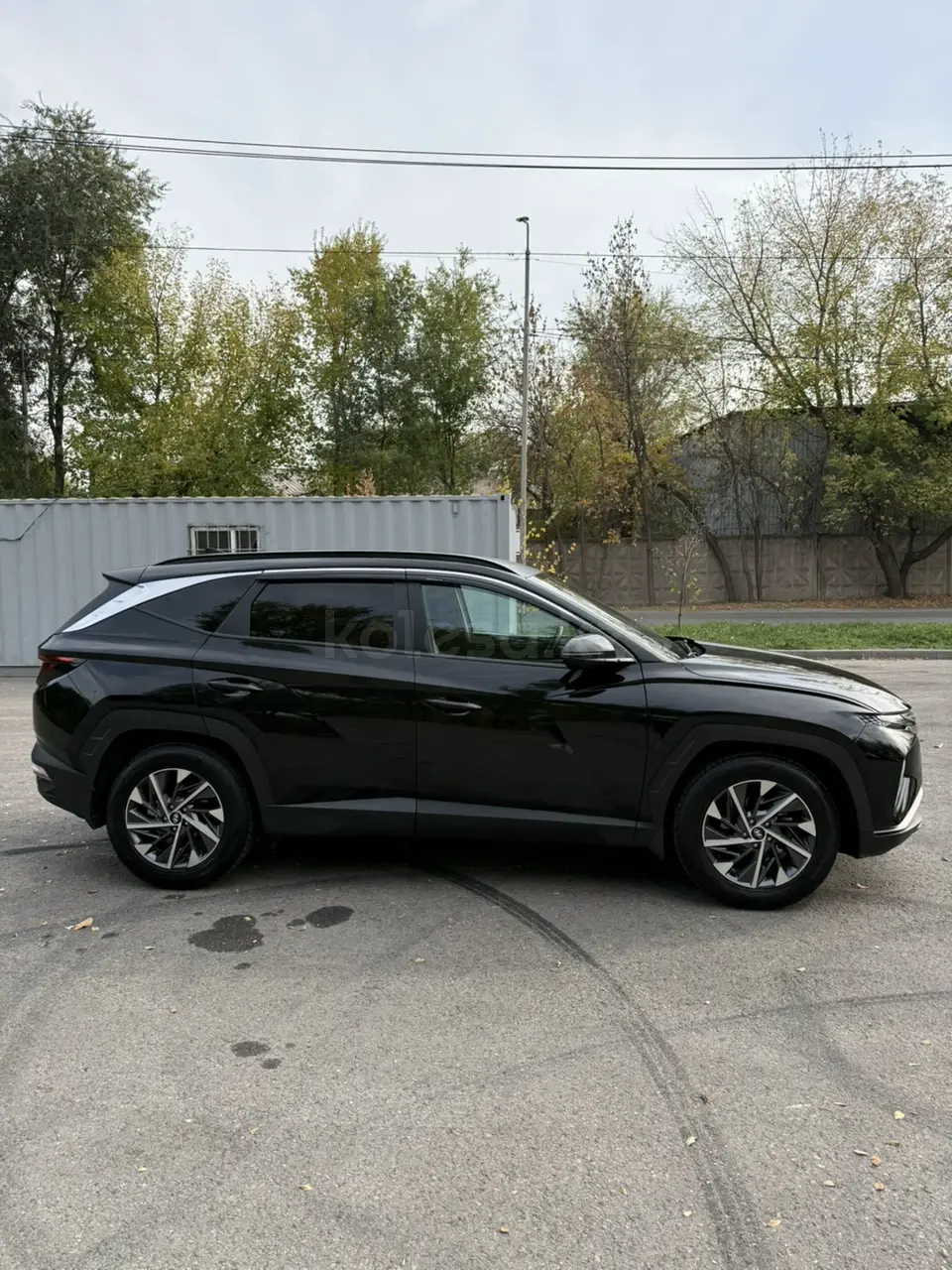 Hyundai Tucson, 2023