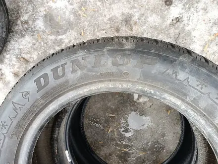 Шины 205/55 R16 — "Dunlop Winter Sport 5" (Германия), всесезонные за 125 000 тг. в Астана – фото 9