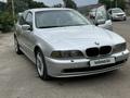 BMW 525 2001 года за 3 900 000 тг. в Есик – фото 2