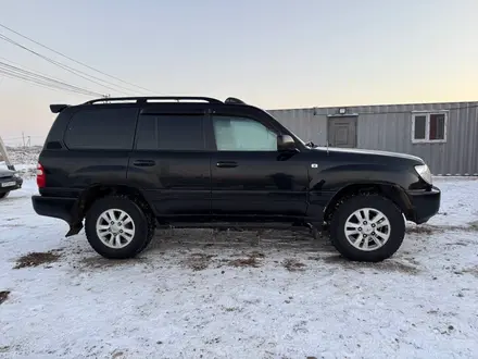 Toyota Land Cruiser 2006 года за 10 500 000 тг. в Тараз – фото 7