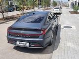 Hyundai Sonata 2023 года за 12 290 000 тг. в Астана