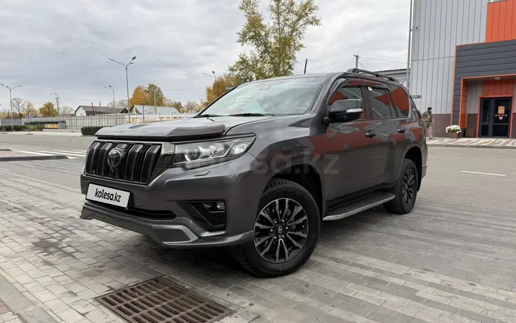 Toyota Land Cruiser Prado 2021 годаүшін28 000 000 тг. в Усть-Каменогорск