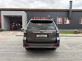 Toyota Land Cruiser Prado 2021 года за 28 000 000 тг. в Усть-Каменогорск – фото 4