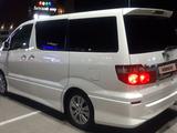 Toyota Alphard 2004 года за 8 000 000 тг. в Астана – фото 4