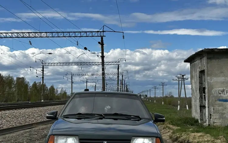 ВАЗ (Lada) 21099 2004 года за 1 200 000 тг. в Кокшетау