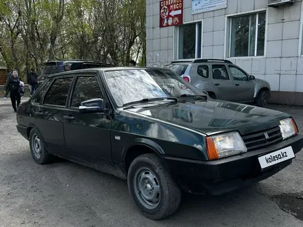 ВАЗ (Lada) 21099 2004 года за 1 200 000 тг. в Кокшетау – фото 17