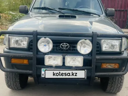 Toyota 4Runner 1993 года за 4 500 000 тг. в Алматы – фото 11