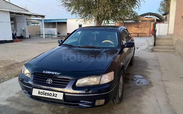 Toyota Camry 1998 годаfor2 500 000 тг. в Шымкент