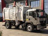 Howo  G5X 4x2 Мусоровоз КО-440-7 16 куб 2026 года в Актобе