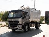 Howo  G5X 4x2 Мусоровоз КО-440-7 16 куб 2026 года в Актобе – фото 3