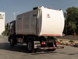 Howo  G5X 4x2 Мусоровоз КО-440-7 16 куб 2026 года в Актобе – фото 4