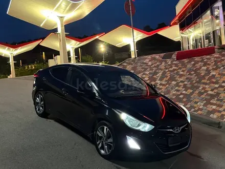 Hyundai Elantra 2015 года за 5 600 000 тг. в Алматы