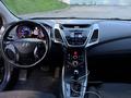 Hyundai Elantra 2015 годаүшін5 600 000 тг. в Алматы – фото 9