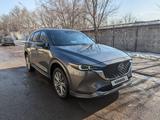 Mazda CX-5 2022 года за 17 300 000 тг. в Алматы