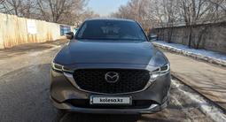 Mazda CX-5 2022 года за 17 100 000 тг. в Алматы – фото 2