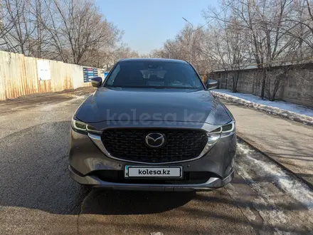 Mazda CX-5 2022 годаүшін17 100 000 тг. в Алматы – фото 2