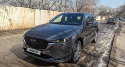 Mazda CX-5 2022 года за 17 100 000 тг. в Алматы – фото 3