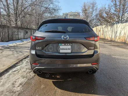 Mazda CX-5 2022 годаүшін17 100 000 тг. в Алматы – фото 6