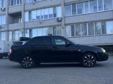 ВАЗ (Lada) Priora 2170 2008 годаүшін1 600 000 тг. в Уральск – фото 4