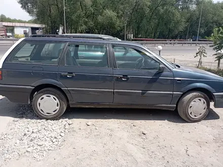 Volkswagen Passat 1988 года за 1 300 000 тг. в Алматы – фото 3