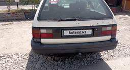 Volkswagen Passat 1988 года за 1 100 000 тг. в Алматы – фото 4