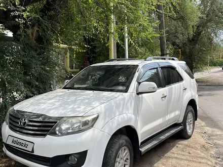 Toyota Fortuner 2011 года за 11 000 000 тг. в Алматы