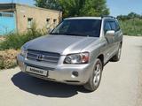 Toyota Highlander 2007 годаүшін5 500 000 тг. в Кызылорда – фото 2