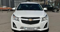 Chevrolet Cruze 2014 года за 4 400 000 тг. в Алматы – фото 2