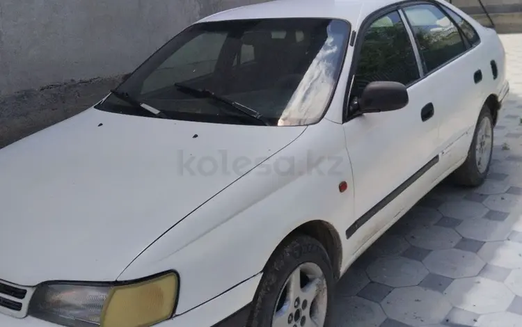 Toyota Carina E 1994 года за 1 100 000 тг. в Алматы