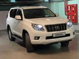 Toyota Land Cruiser Prado 2011 года за 14 500 000 тг. в Алматы – фото 2