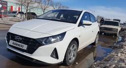 Hyundai i20 2023 года за 7 550 000 тг. в Астана – фото 2