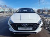 Hyundai i20 2023 года за 7 550 000 тг. в Астана – фото 4