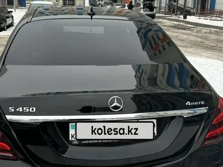 Mercedes-Benz S 450 2018 года за 40 000 000 тг. в Алматы – фото 4