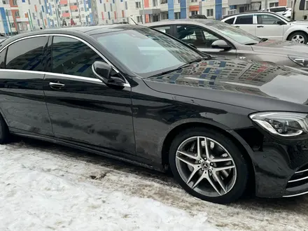 Mercedes-Benz S 450 2018 года за 40 000 000 тг. в Алматы – фото 2