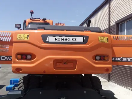 Doosan  DX210W 2024 года за 10 000 тг. в Тараз – фото 15