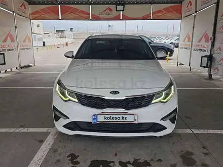 Kia Optima 2018 года за 4 000 000 тг. в Алматы – фото 2