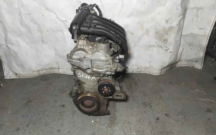 Двигатель HR16 de 1.6 Nissan 4-форсункиүшін300 000 тг. в Караганда