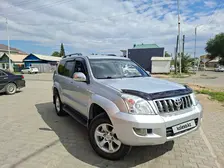 Toyota Land Cruiser Prado, 2006