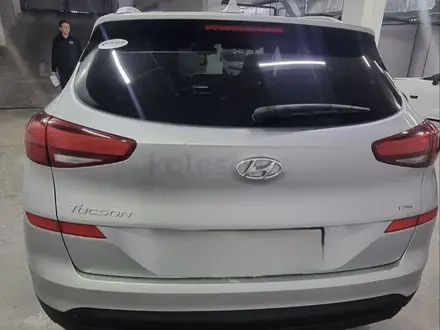 Hyundai Tucson 2020 года за 11 500 000 тг. в Актобе – фото 11