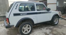 ВАЗ (Lada) Lada 2121 2014 года за 2 390 000 тг. в Атырау – фото 2