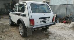 ВАЗ (Lada) Lada 2121 2014 года за 2 390 000 тг. в Атырау – фото 3