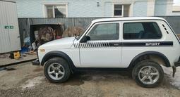 ВАЗ (Lada) Lada 2121 2014 года за 2 390 000 тг. в Атырау – фото 4