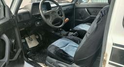 ВАЗ (Lada) Lada 2121 2014 года за 2 390 000 тг. в Атырау – фото 5