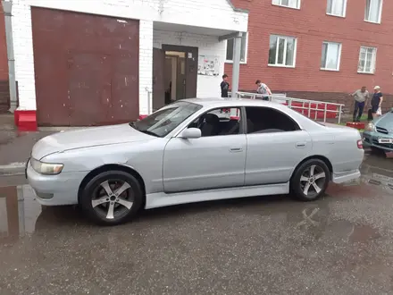 Toyota Chaser 1995 года за 2 300 000 тг. в Астана – фото 3