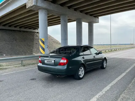 Toyota Camry 2003 года за 4 600 000 тг. в Аральск – фото 8