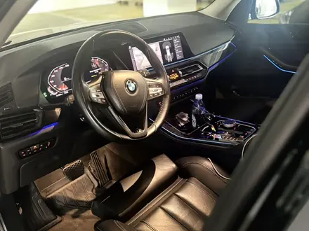 BMW X5 2018 года за 30 500 000 тг. в Астана – фото 12